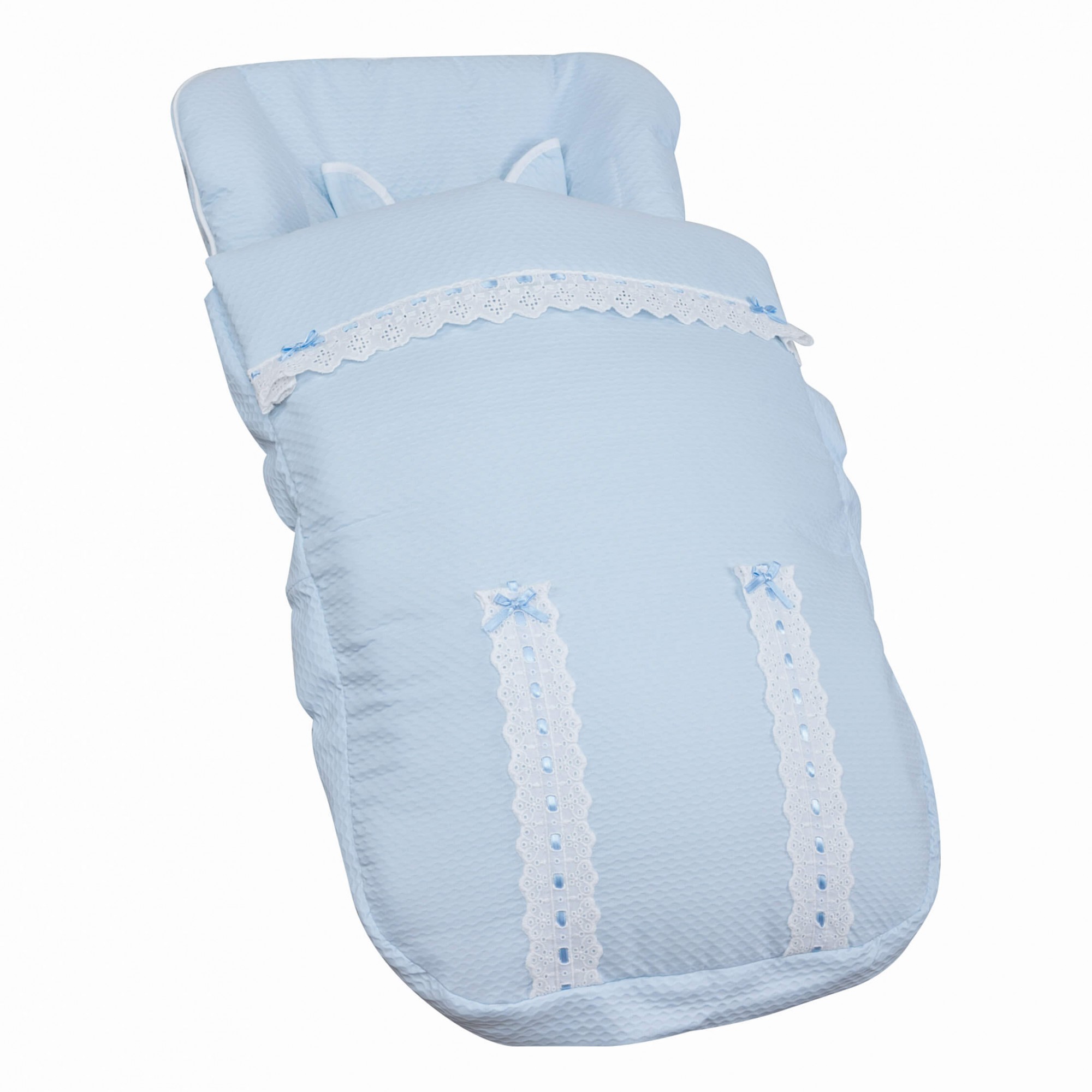 SACO UNIVERSAL BABYLINE PARA SILLA DE PASEO + CUBREARNÉS DE LA COLECCIÓN CLASSIC