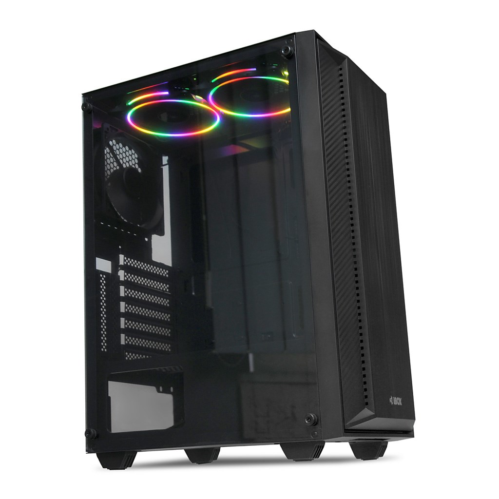 I-box cetus 906 midi tower atx box