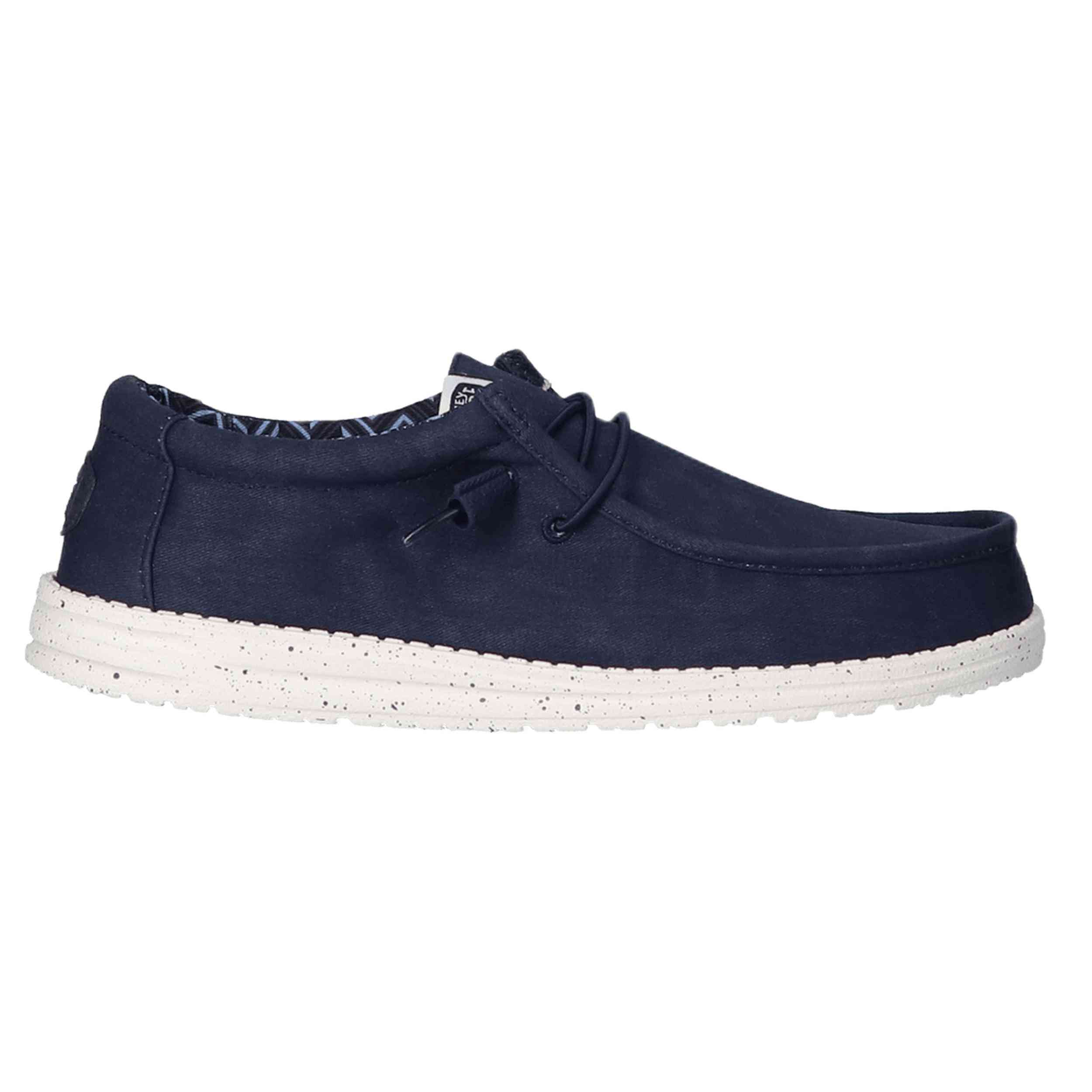 Mocasines Hey Dude modelo HD40700-410 para HOMBRE en color Azul