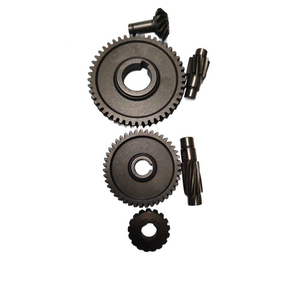 MAMIGA Kit Piñones y Engranajes Internos Set Fresa (469502) | Ref 555024