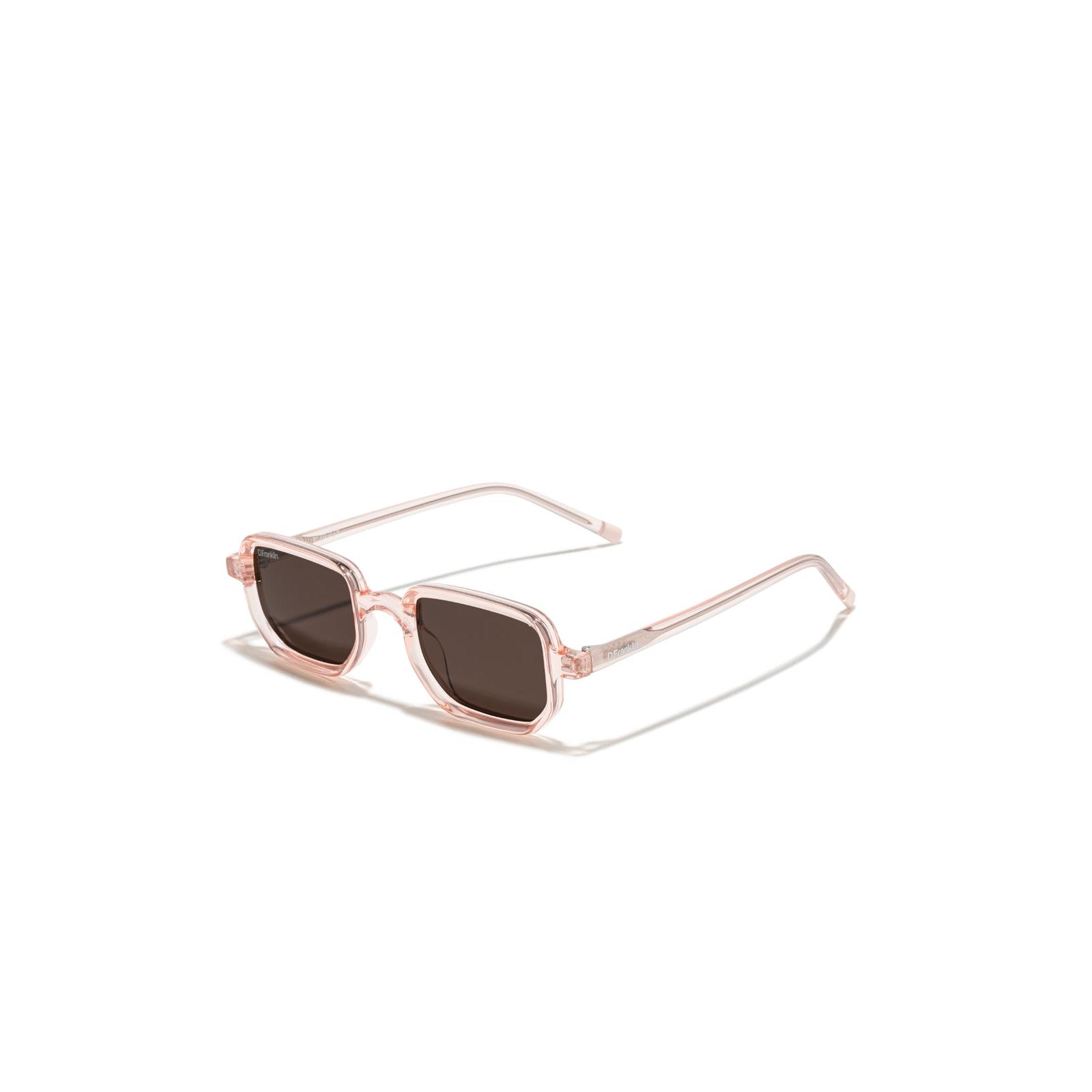 D.Franklin Jiggy - Gafas de sol unisex con cristales polarizados  protección UV - Para Hombre  Mujer - Sunglasses