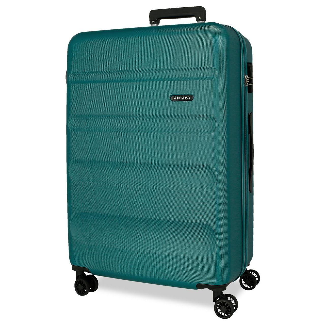 Maleta grande Roll Road Flex ABS con capacidad de 117L