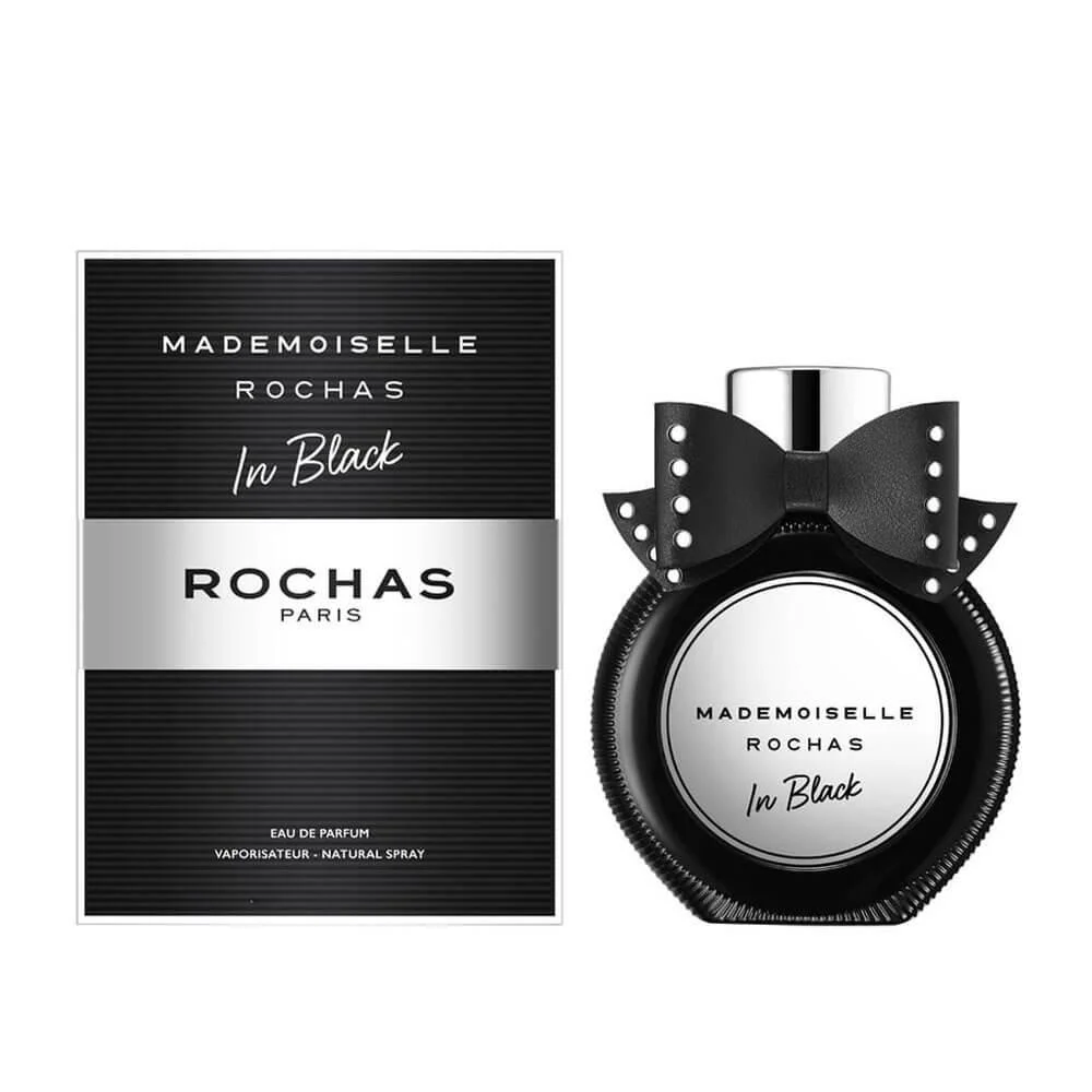 Rochas Mademoiselle In Black Woman Edp 90 Ml