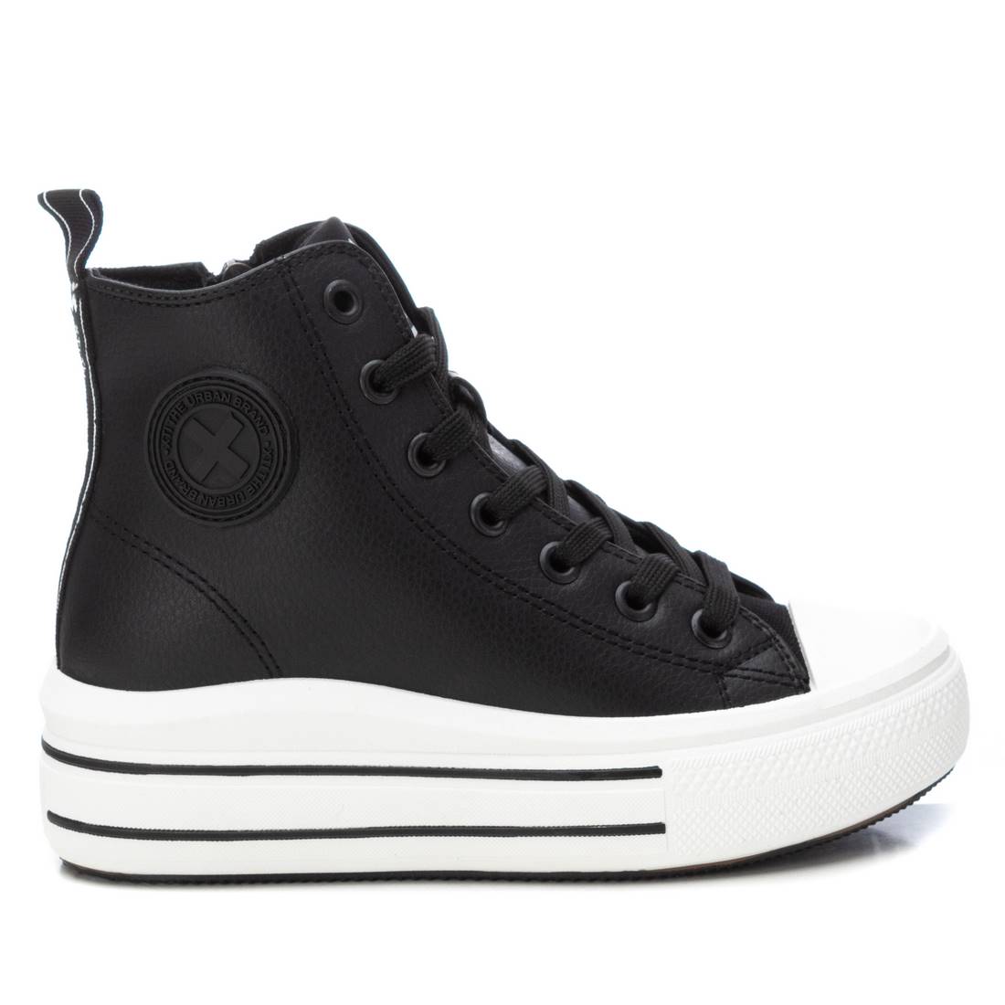 Xti - Zapatilla Niña - Calzado Cómodo y Versátil - Moda casual - Modelo