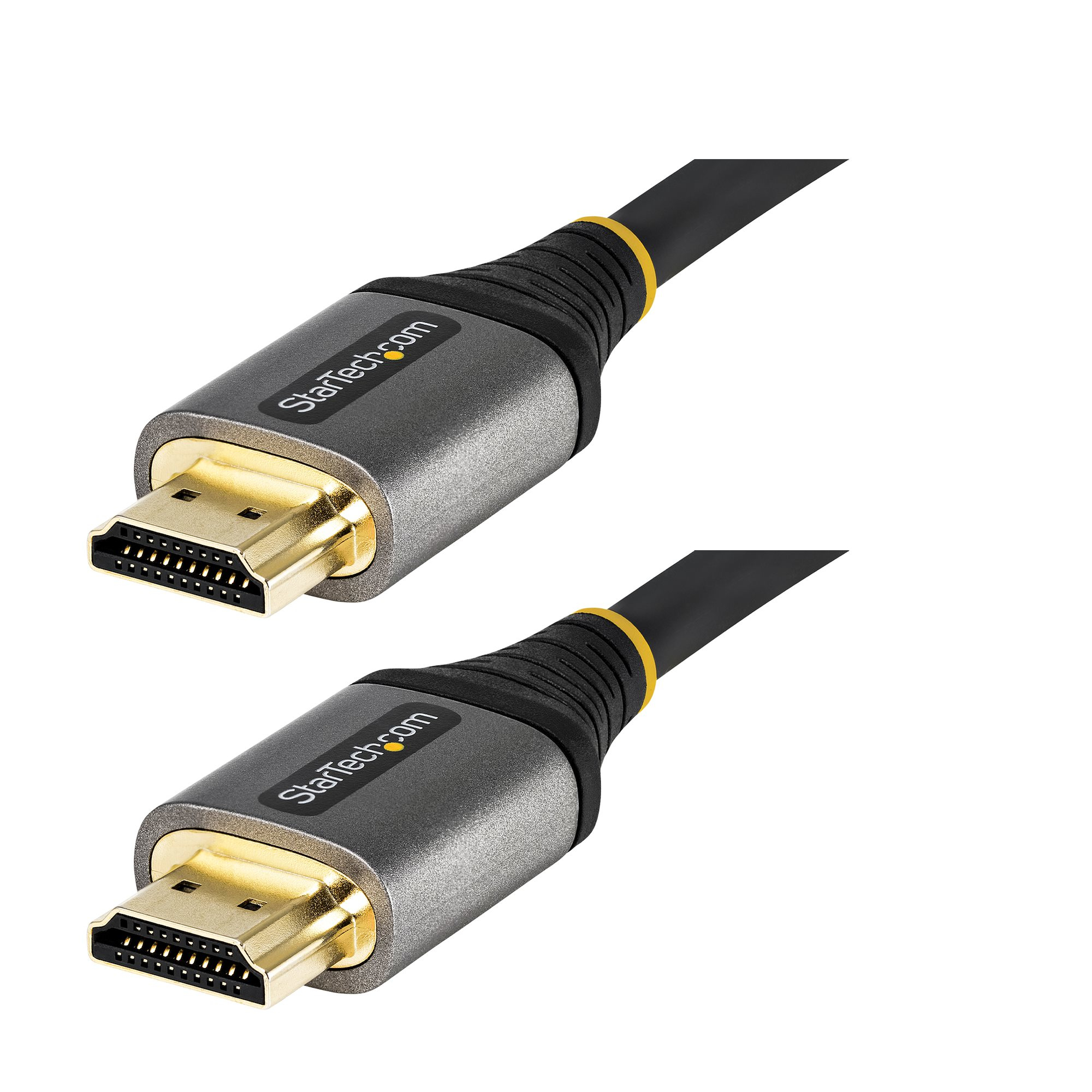 StarTech.com Cable de 5m HDMI 2.1 8K - Cable HDMI Certificado de Ultra Alta Velocidad - 48Gbps - 8K