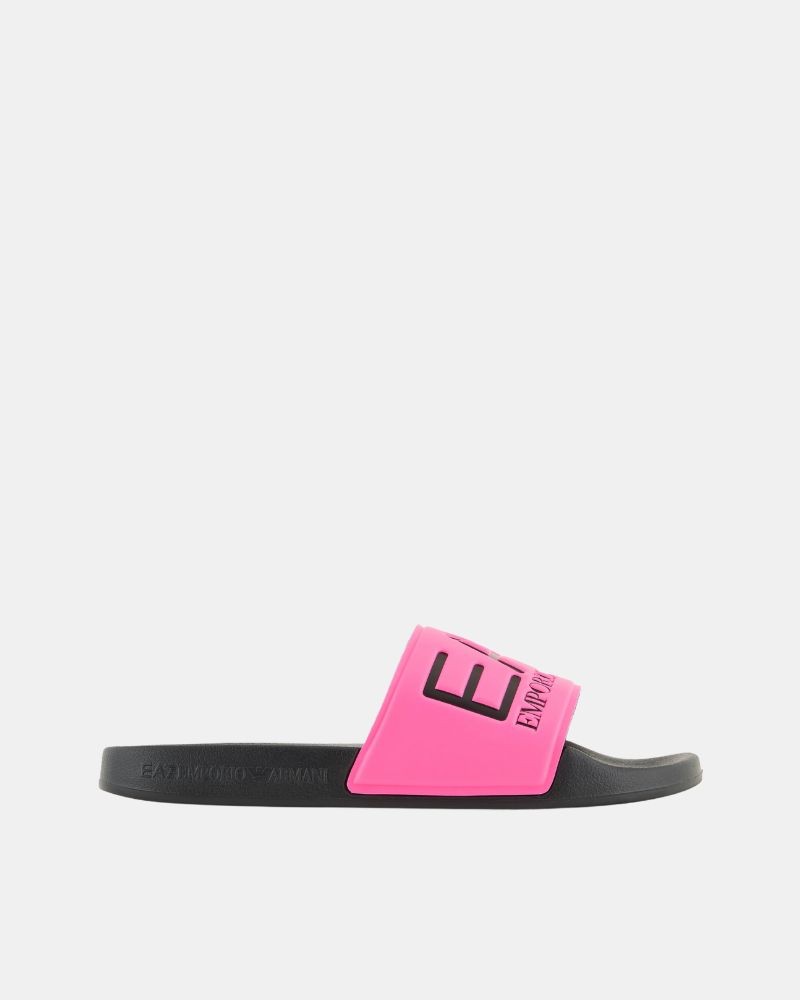 Armani Ea7 Mujer Rosa Ea7 7X000108 Af15118 Sandalias Talla 39