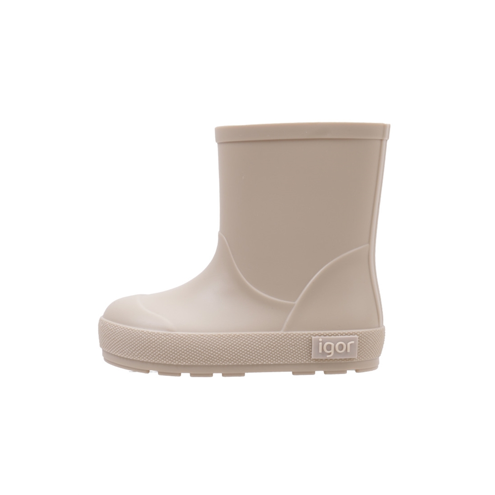 Igor YOGI Botines Planos Bebé - niña (hasta la talla 30) Beige