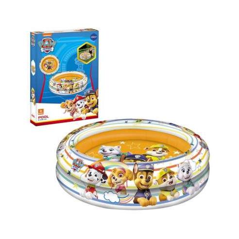 PISCINA PAW PATROL 2 RINGS 100 CM MONDO