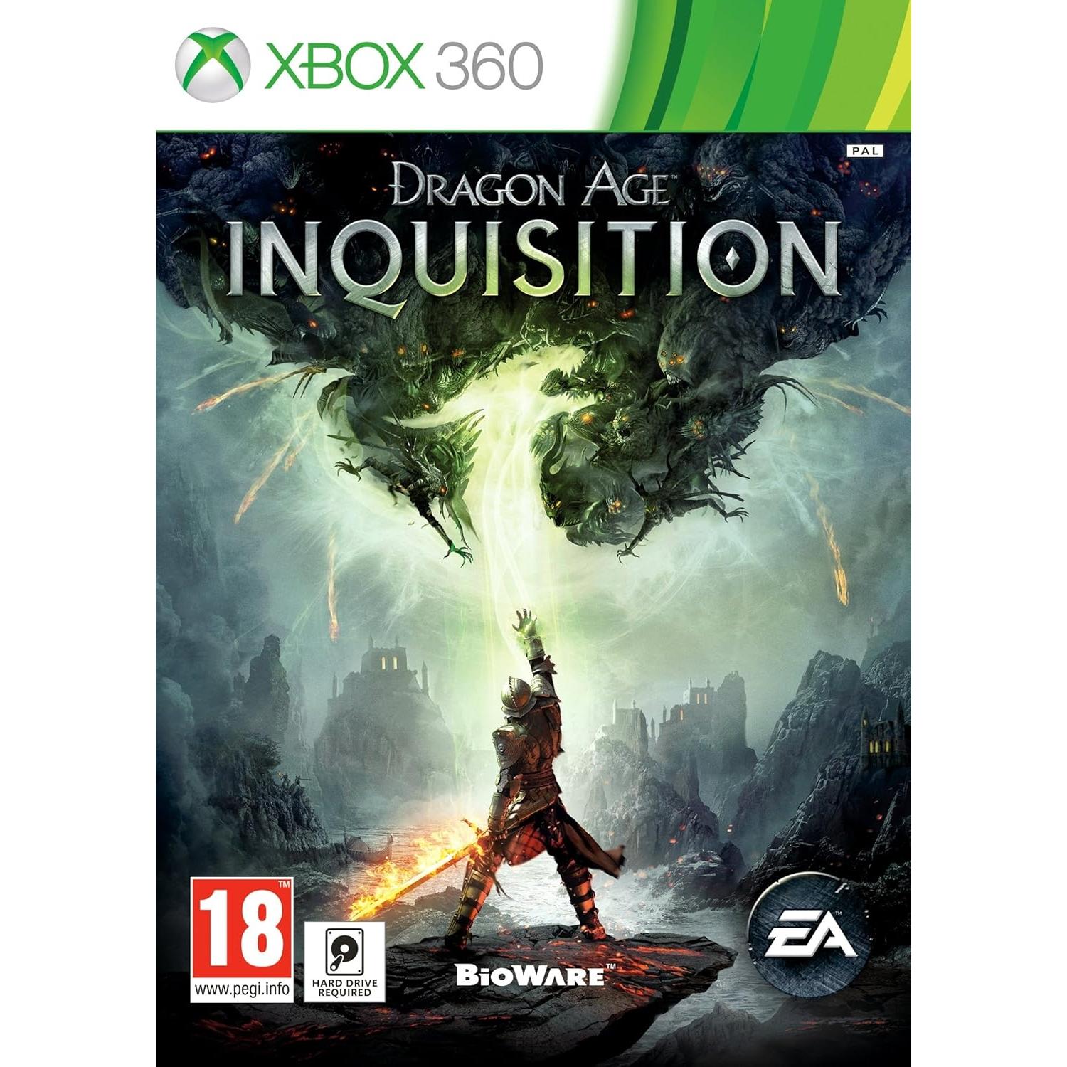 Dragon Age III (3): Inquisition Juego para Consola Microsoft XBOX 360