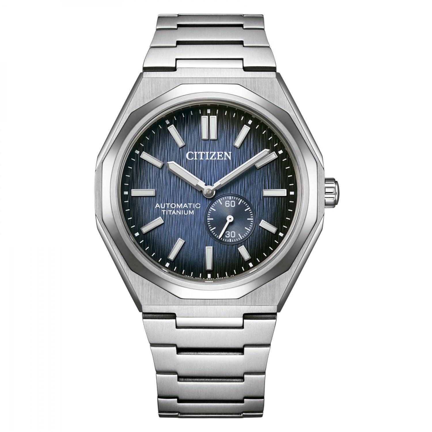 Reloj Citizen Automático NK5020-58M Zenshin 60