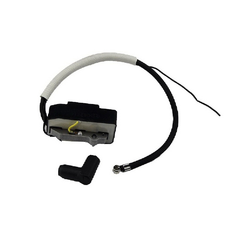 MAMIGA Bobina compatible con Briggs&Stratton WM80, BS500, BS502, BS502I, BS600, BS602 | Ref 504461