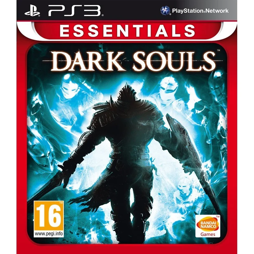 Dark Souls Essentials (Importacion UK) - PS3 - Nuevo Precintado