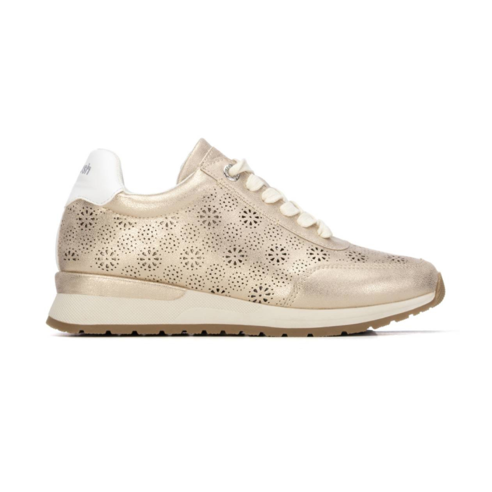Deportivo Refresh modelo 175131 en color Oro