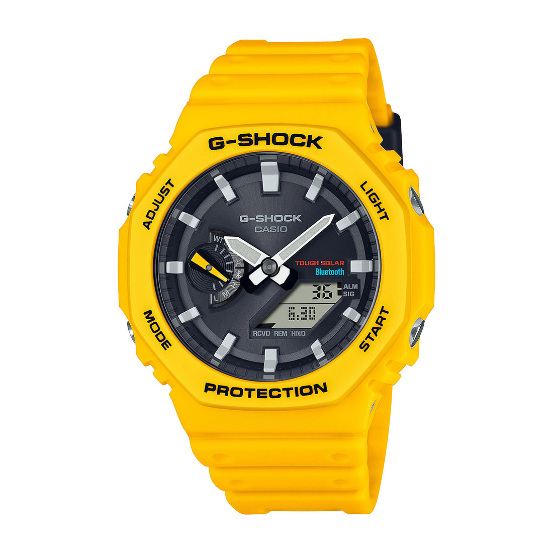 Casio G-Shock Reloj GA-B2100C-9AER , para Hombre