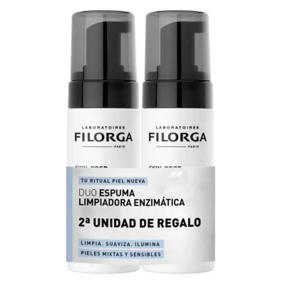 Filorga Skin-Prep Mousse Limpiadora 150 ml Duplo