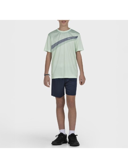 Conjunto John Smitch niño - BELGA