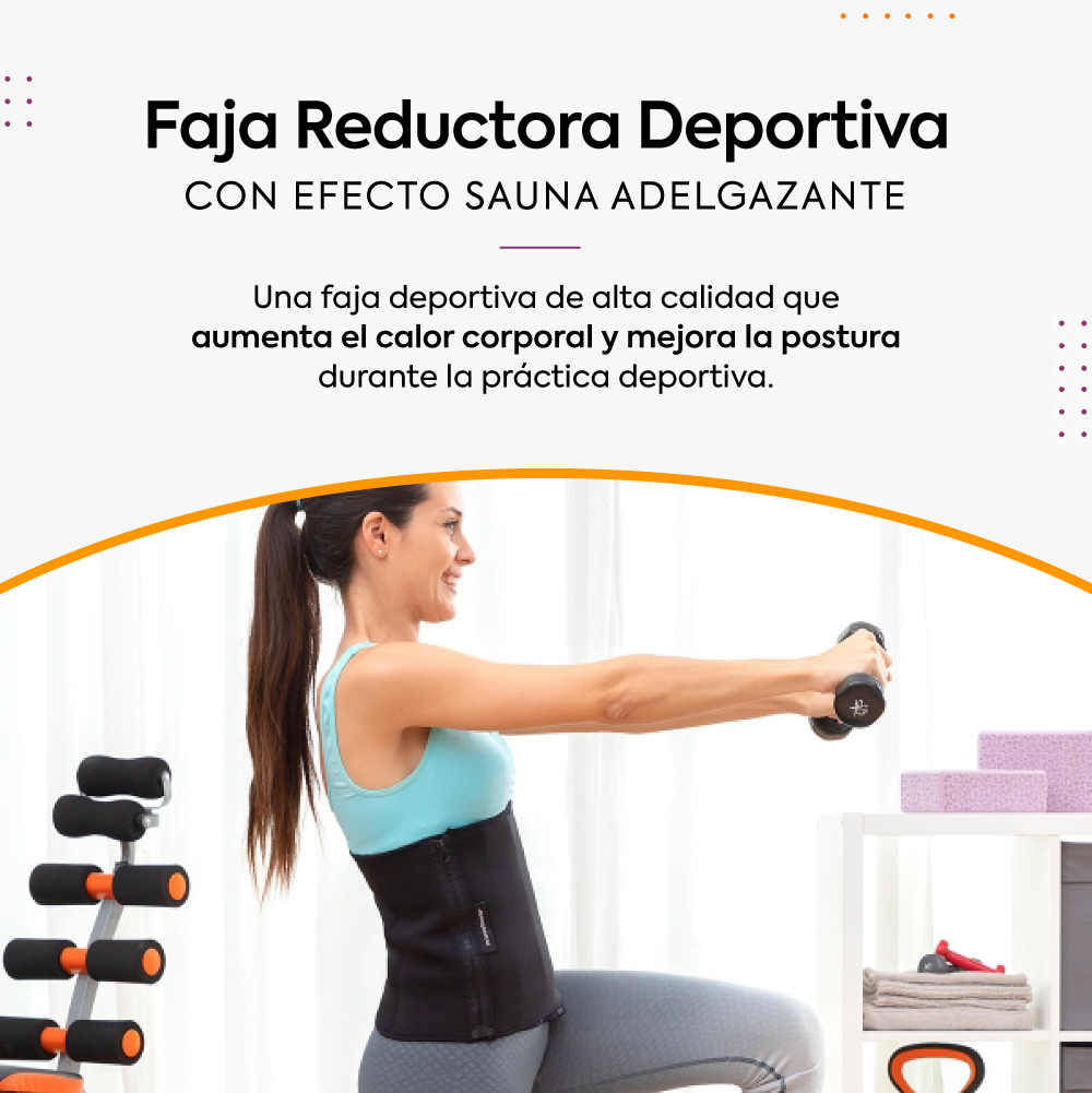 RcOcio Faja Lumbar para Hombre y Mujer/Correctora de Postura/Para Dolores  de Espalda asociados al Trabajo, Lumbago, Hernia Discal, dorsal/Fajas