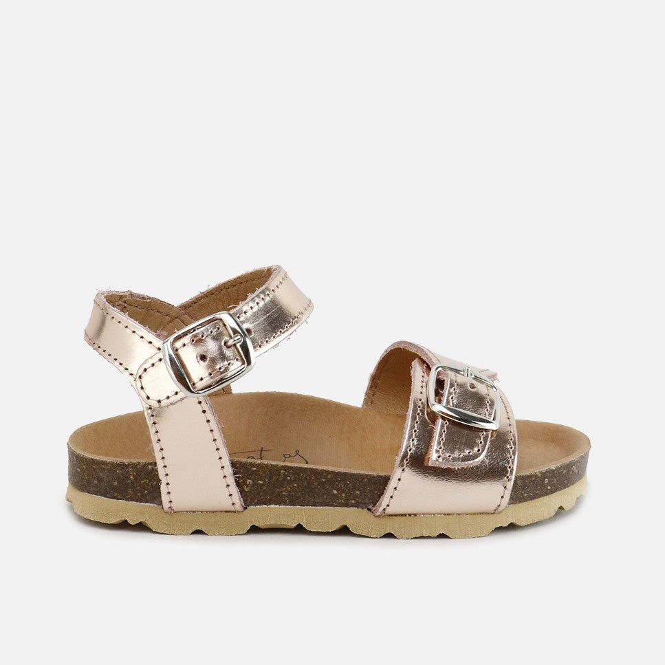 Sandalias Bio Hebillas Rame Elibasic | Eli 1957