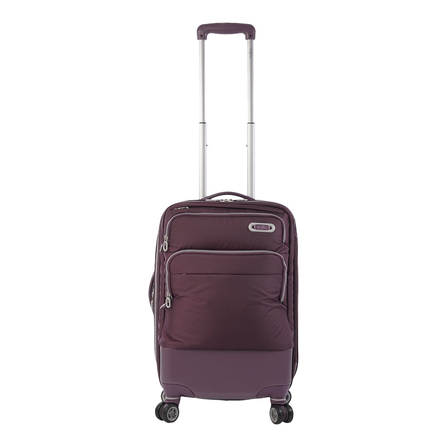 Totto Maleta de cabina Usky Material: Policarbonato 33 x 58 x 23.5 cm