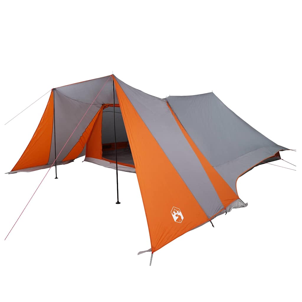 vidaXL Carpa Tipi con techo 660 x 456 x 200 cm tafetán