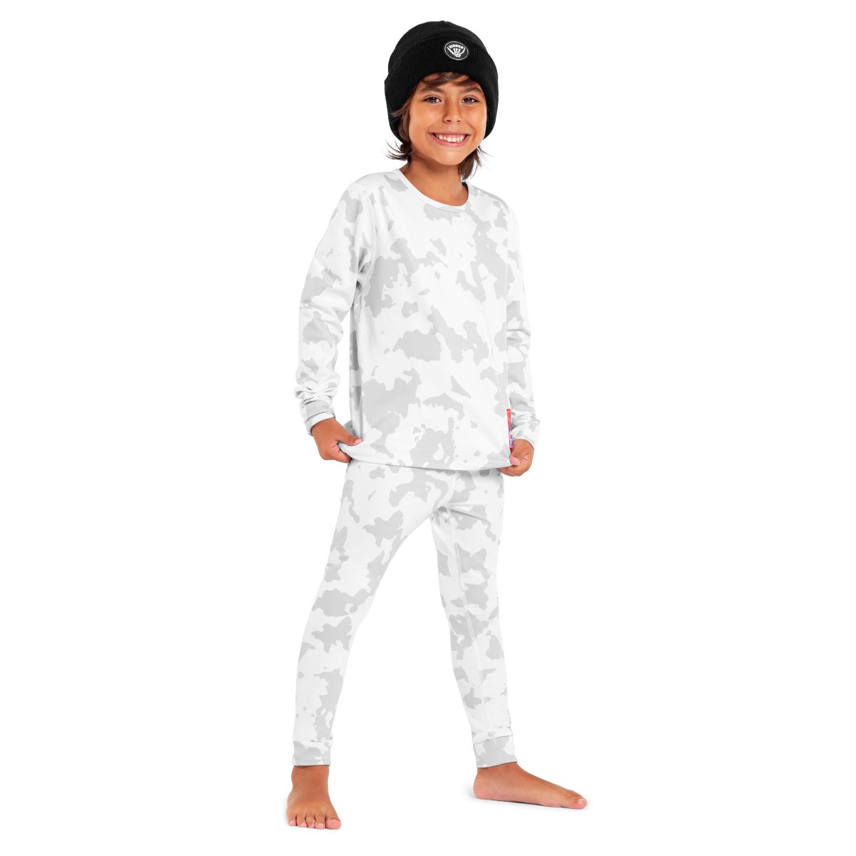 Siroko - Set de Ropa Termica Snow & Skii para Niño_
