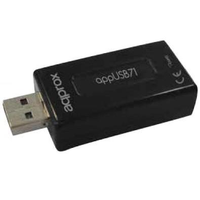 USB sound card usb 7.1