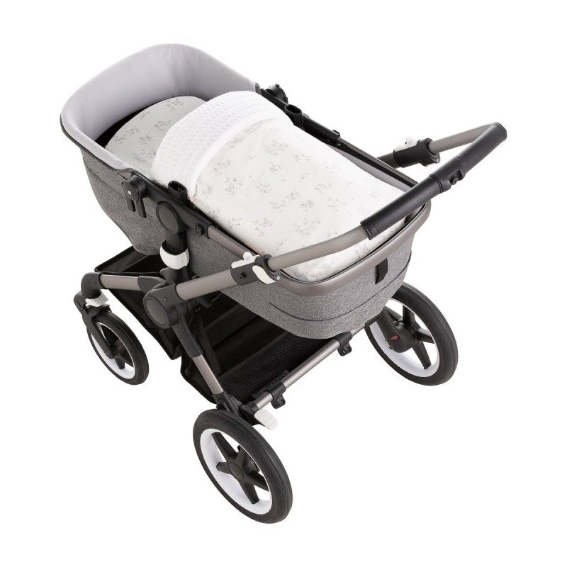 Nora Baby Saco Para Capazo Bebe Merlo