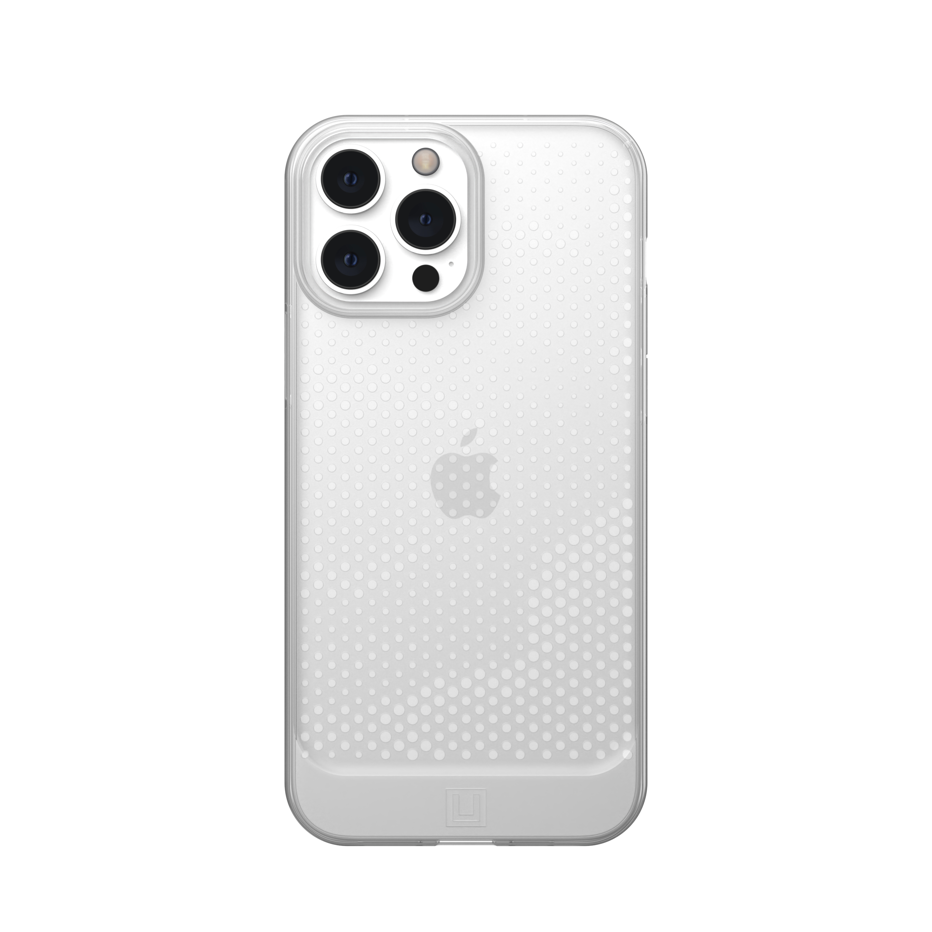 Funda Gris claro para Apple iPhone 13 Pro max