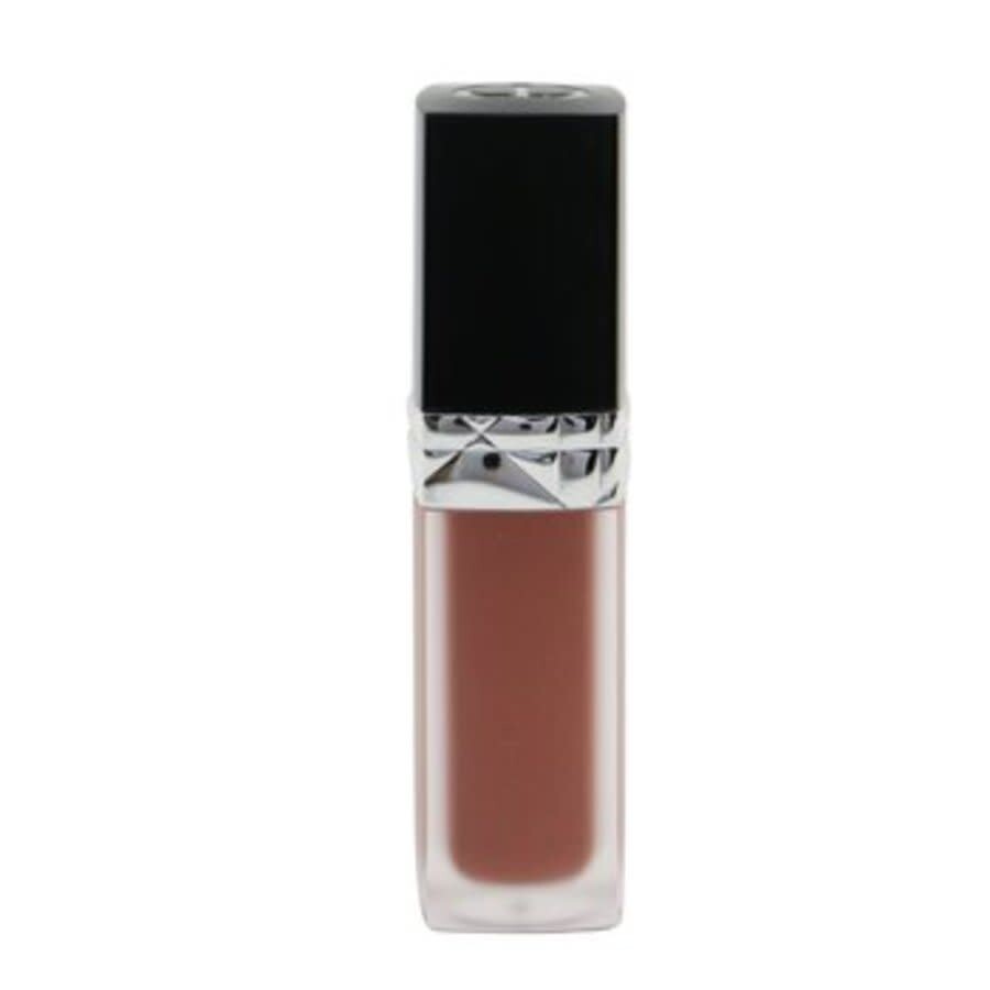 Dior Rouge Forever Liquid Lipstick 100 Forever Nude 6ml