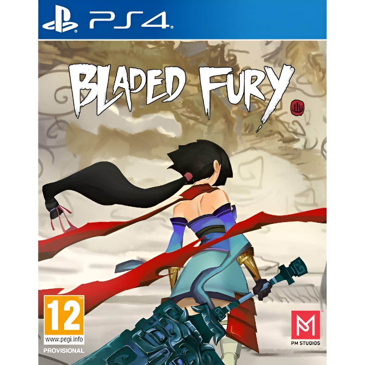 Bladed Fury - Ps4 - Nuevo precintado - PAL España