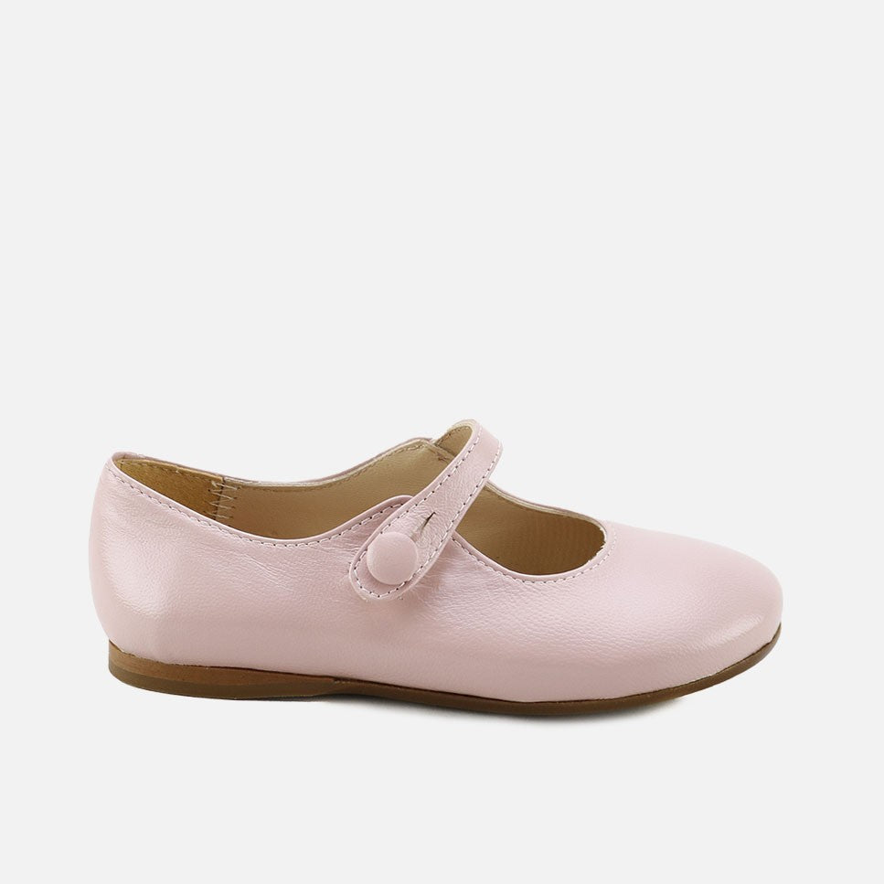 Merceditas Boton Rosa Eli | Eli 1957