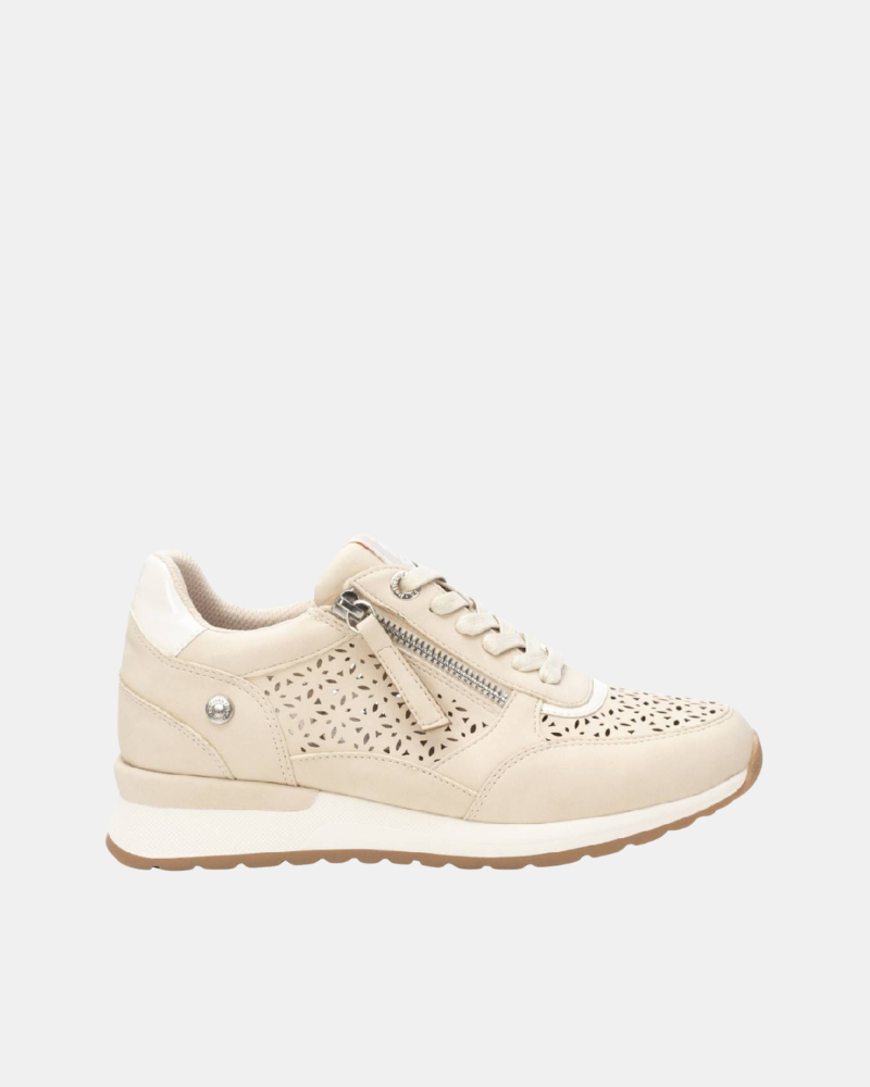 REFRESH 172789 Zapatillas Mujer Beige