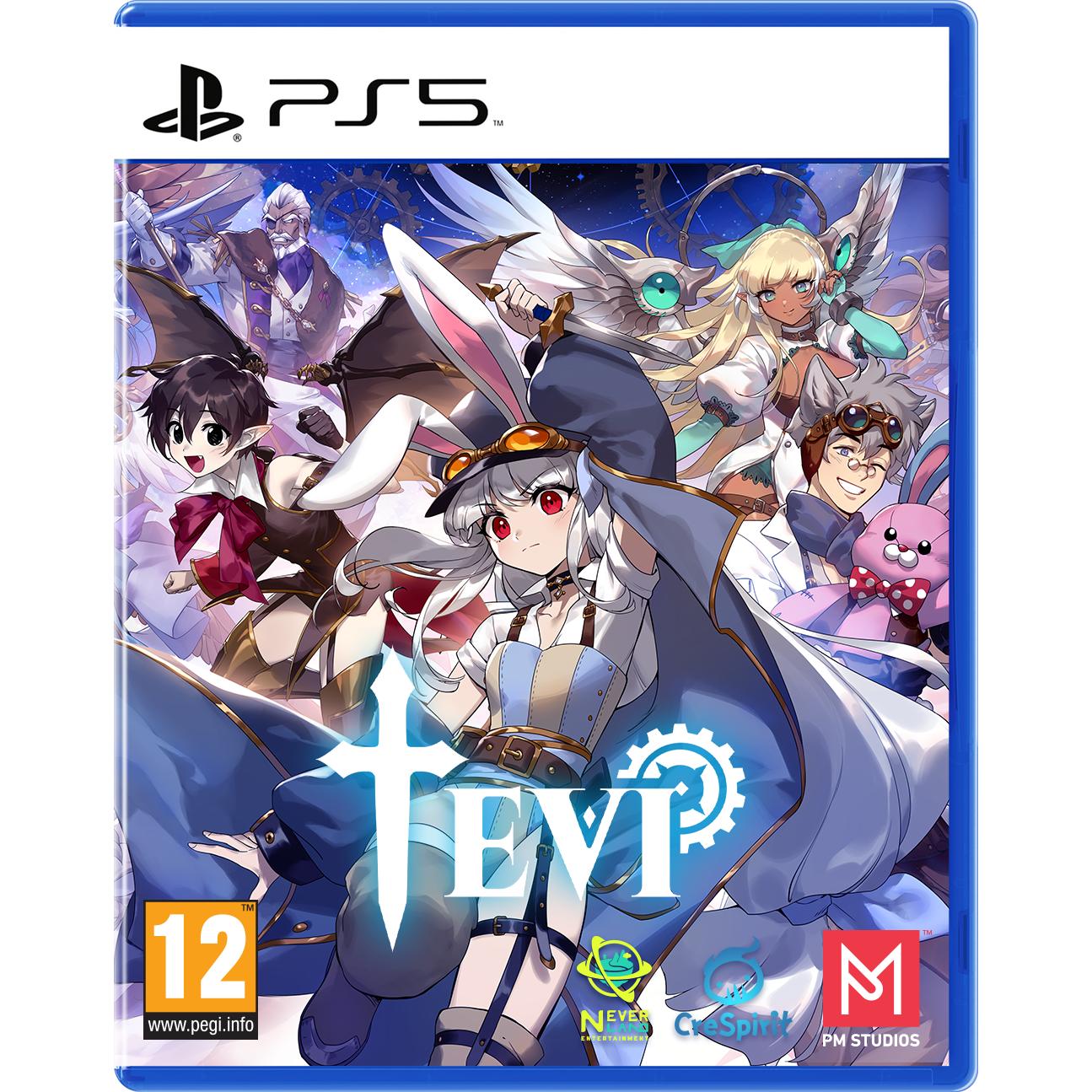 TEVI - Ps5 - Nuevo precintado - PAL España