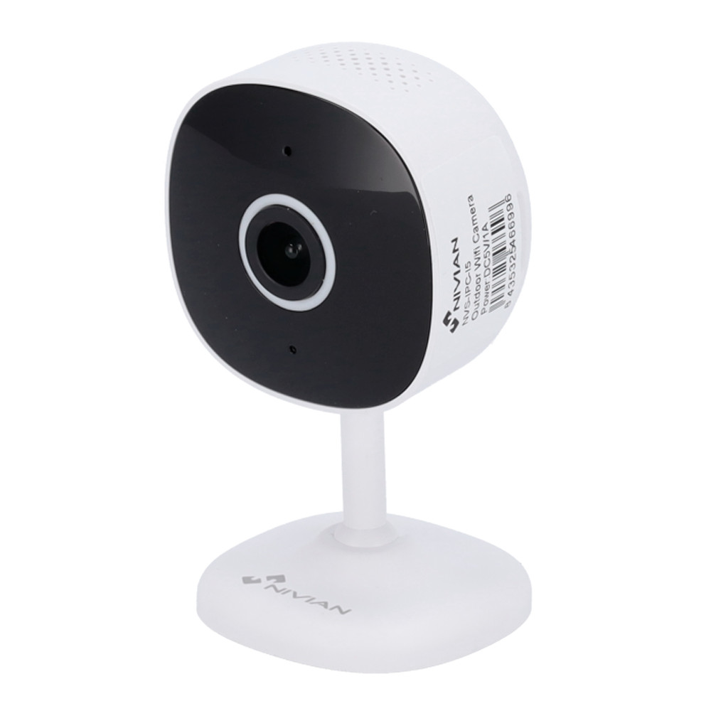 Eufy Security Indoor Cam S350, cámara doble, cámara de seguridad con  resolución 4K UHD, zoom de 8× y PTZ de 360°, IA para