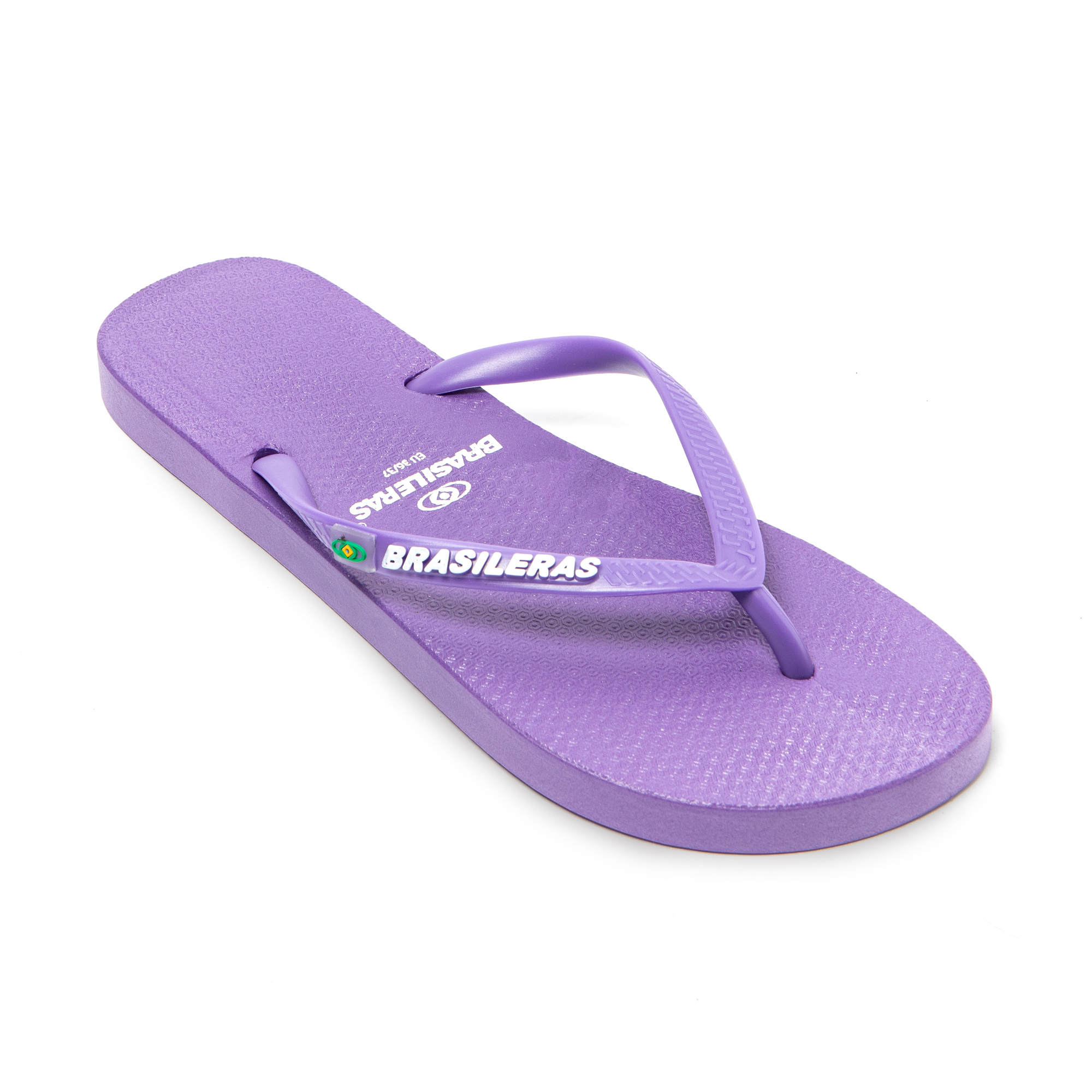 BRASILERAS Chanclas de Playa Classic Pro W de Mujer con suela de goma Antideslizante