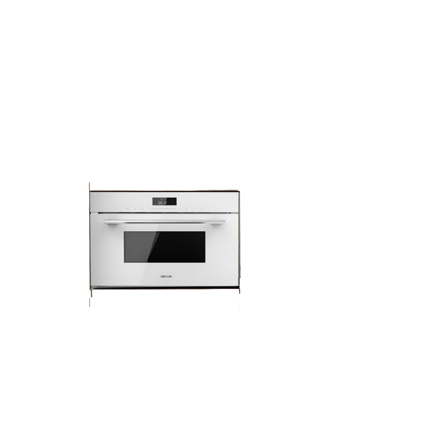 Horno Microondas Bolero Hexa MW703800 Glass White Cecotec