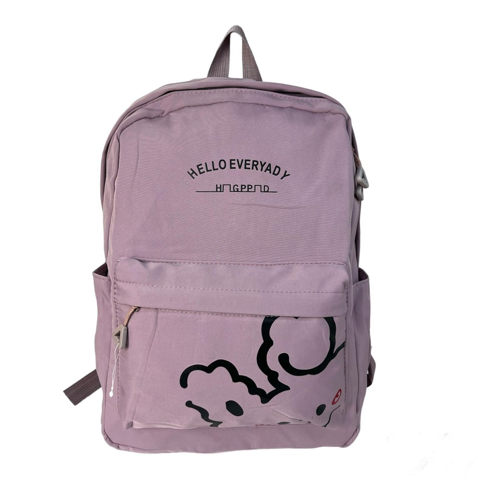MEJORADA Mochilas juvenil casuales para escolar o ir a diario,Respaldo acolchado de espuma gran capacidad