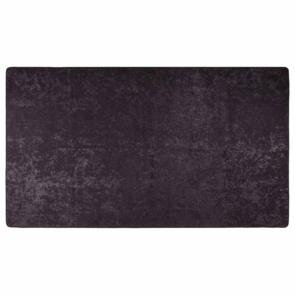vidaXL Alfombra lavable 190x300 cm Multicolor