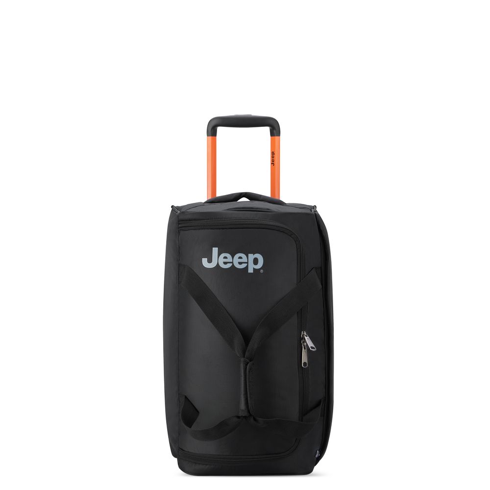Jeep Maleta de cabina 30 cm JS009D, 44 L, blanda, 2 ruedas, de Poliéster. Varios colores