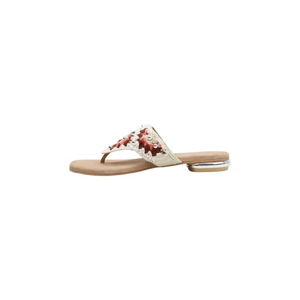 Gioseppo ISIOLO Sandalias Planas Mujer Beige