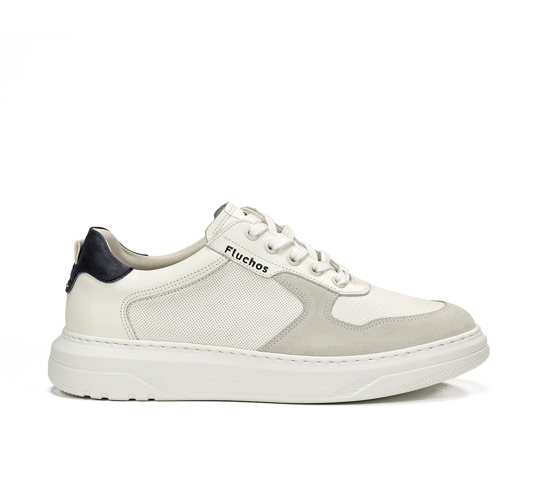Fluchos BOSTON F1970 Deportivo Blanco
