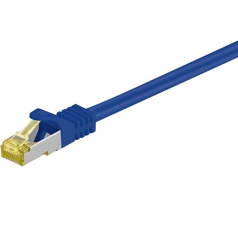 Cable de Red Microconnect RJ45 Patch Cord S/FTP Pimf - Alta Velocidad