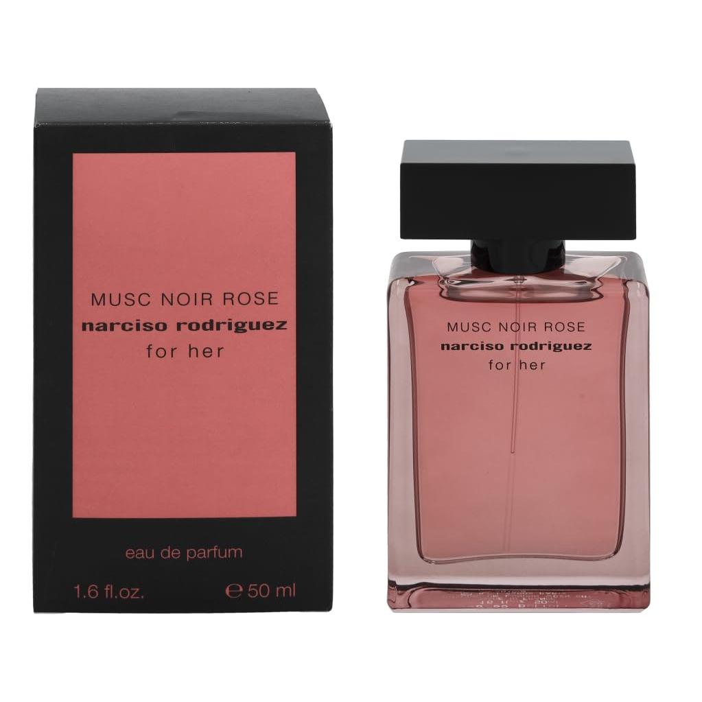 MUSC NOIR ROSE edp vapo 50 ml