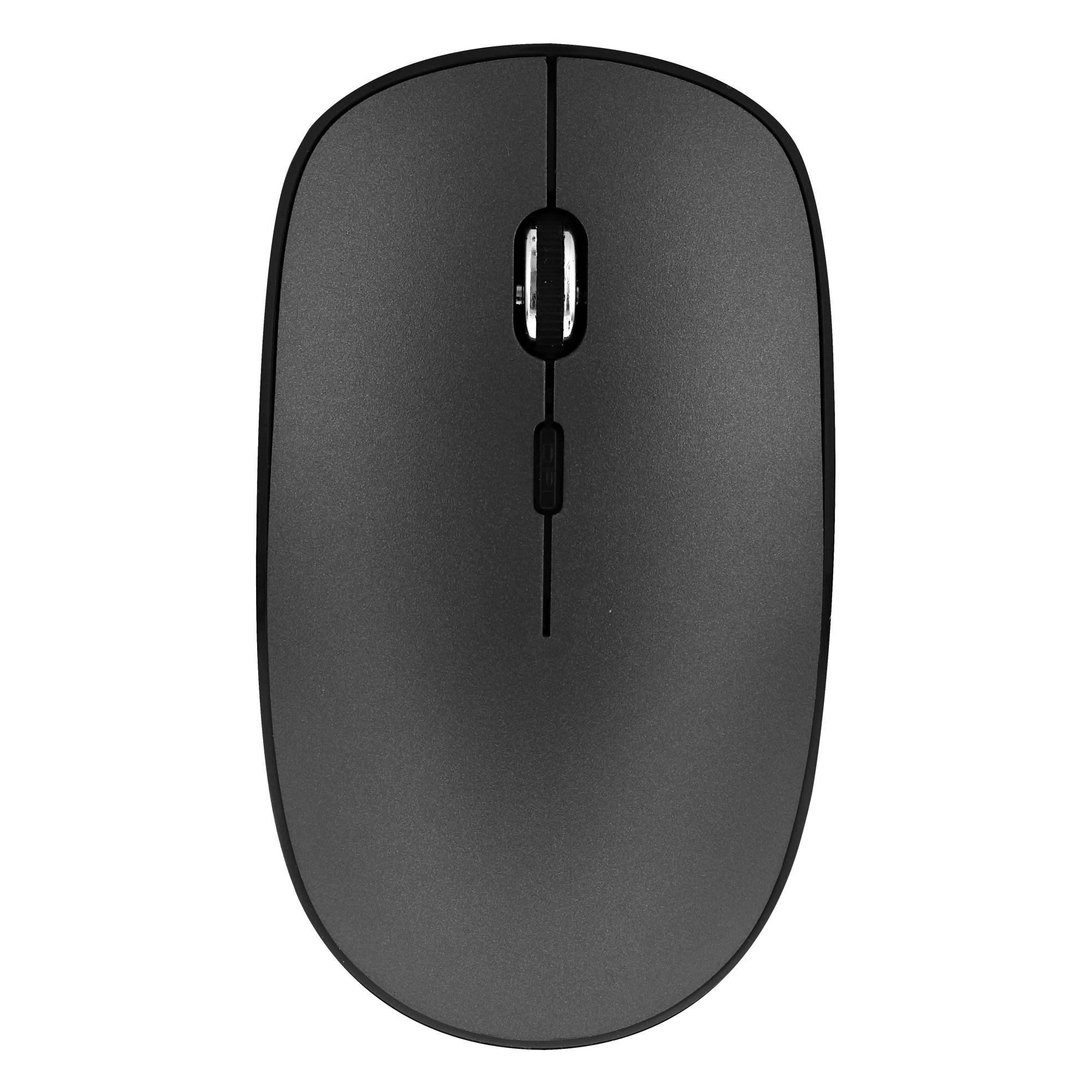 T'nB RUBBY ratón Oficina Ambidextro RF inalámbrico 1600 DPI