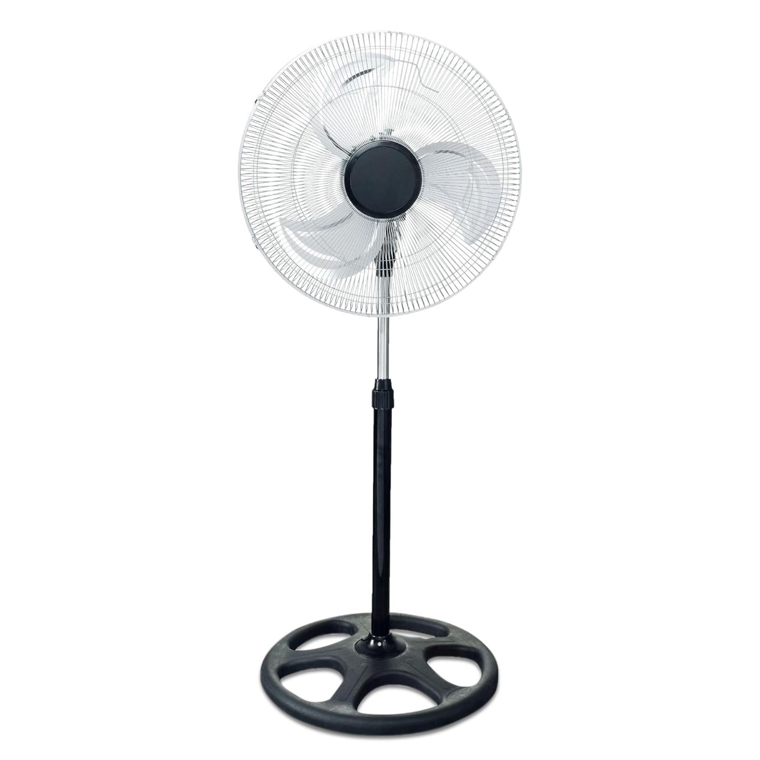 TIENDA EURASIA - Ventilador 3 en 1 | Ventilador Multifunción de Pie, Sobremesa y de Pared | Silencioso | 3 Velocidades | 45 W de Potencia | 2 Posciones Fijo/rotativo |