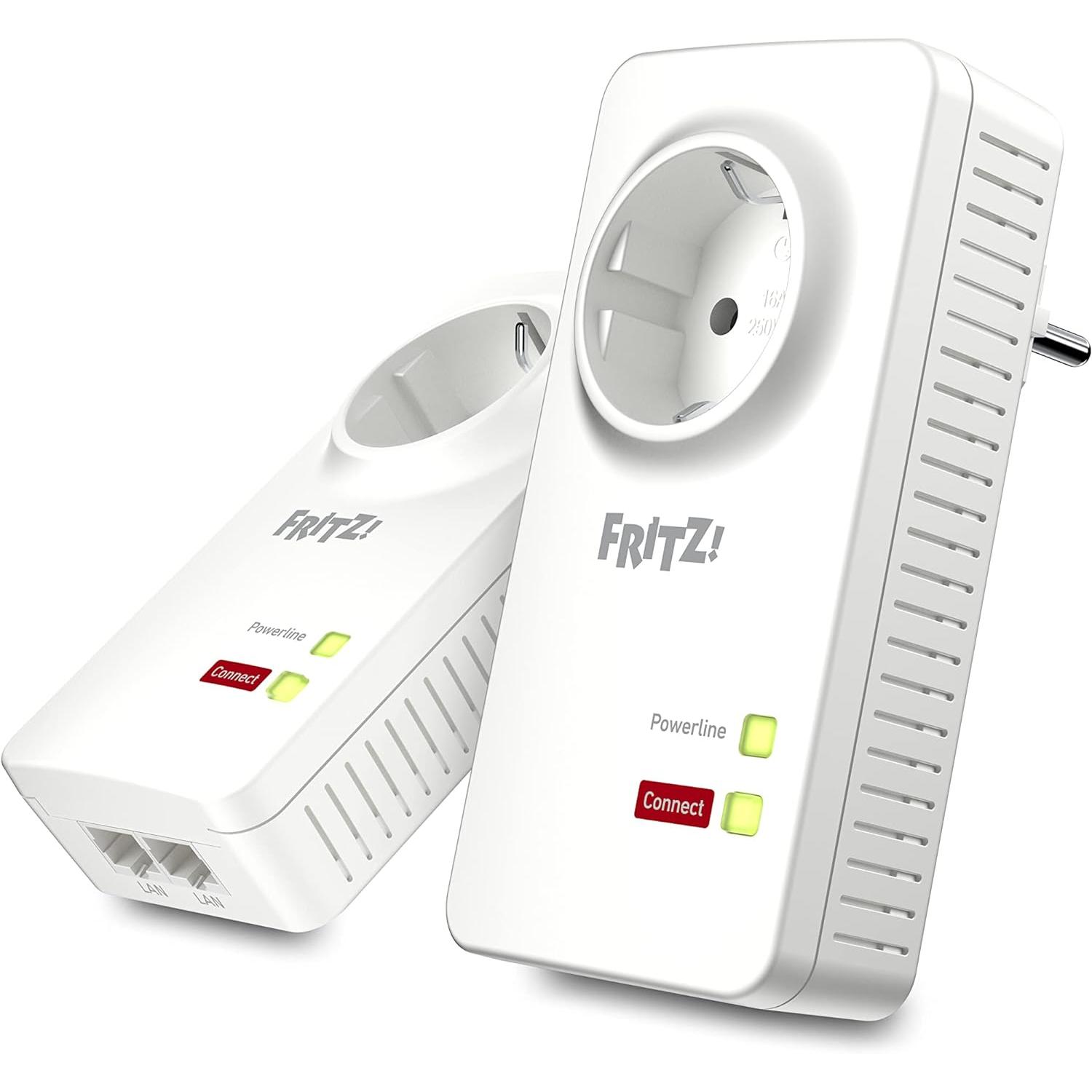 Fritz Powerline 1220e Set - 20002753 - Versión Española