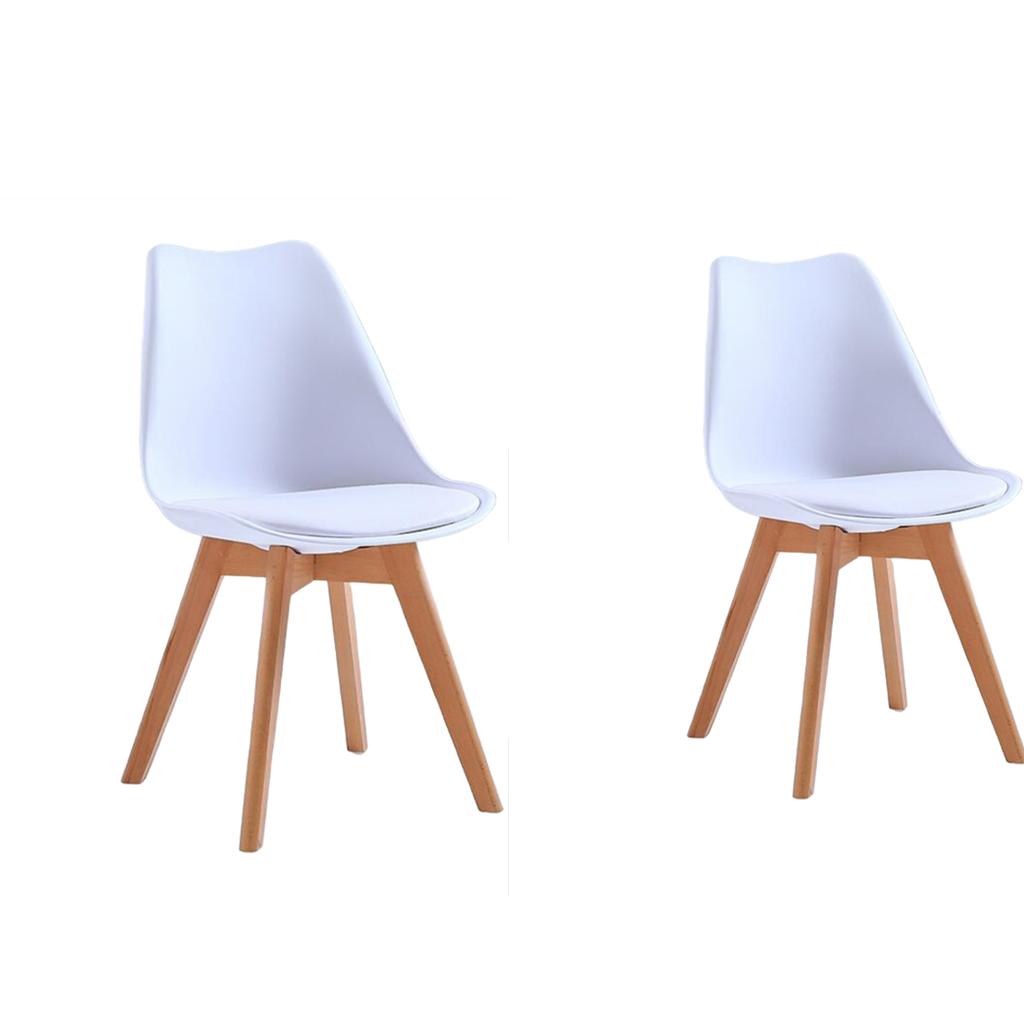 1 Mesa de comedor nórdica de 60cm -80CM redondo para cocina, escritorio de estudio para el hogar,silla tulipán con patas de madera COMEDOR mesa de centro de madera moderna, mesa Rectangular de oficina y conferencia, 60 70 80CM blanco