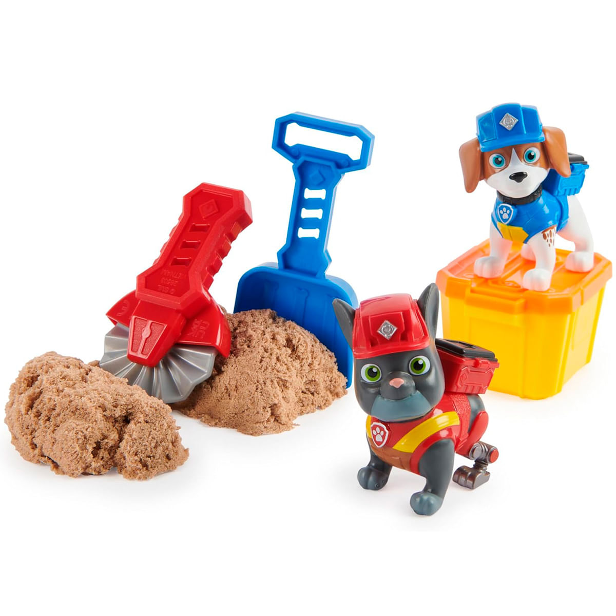 Equipo Rubble Pack Charger + Wheeler