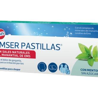 Emser Mentol 30 Pastillas