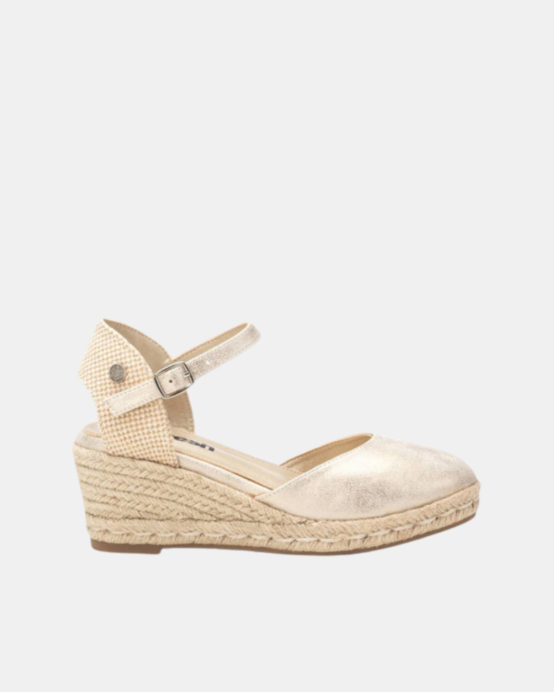REFRESH 172859 Sandalias Mujer Oro
